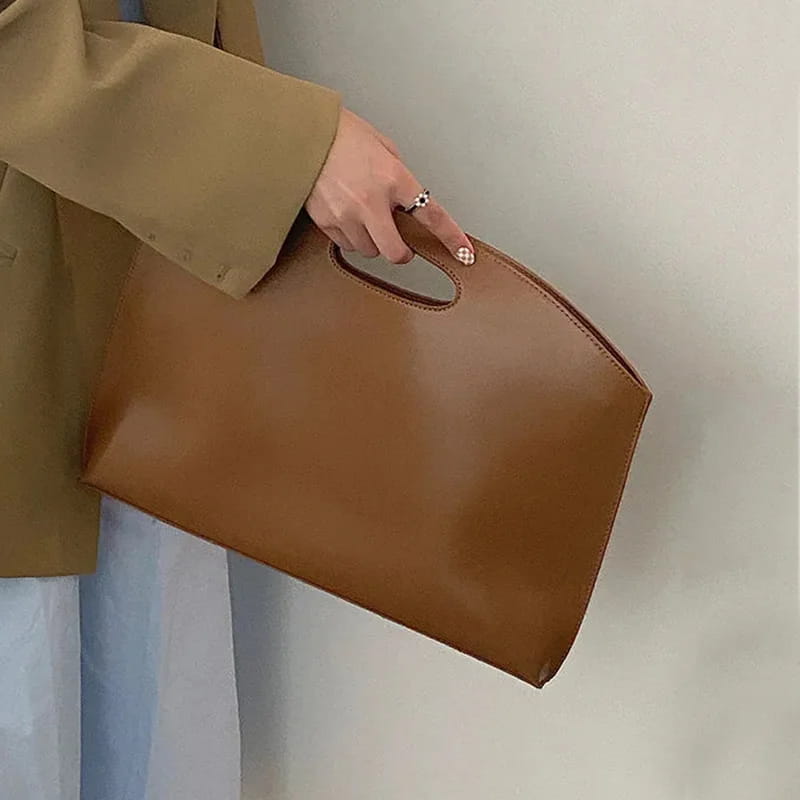 Women’s Handbag Large-capacity File Bag