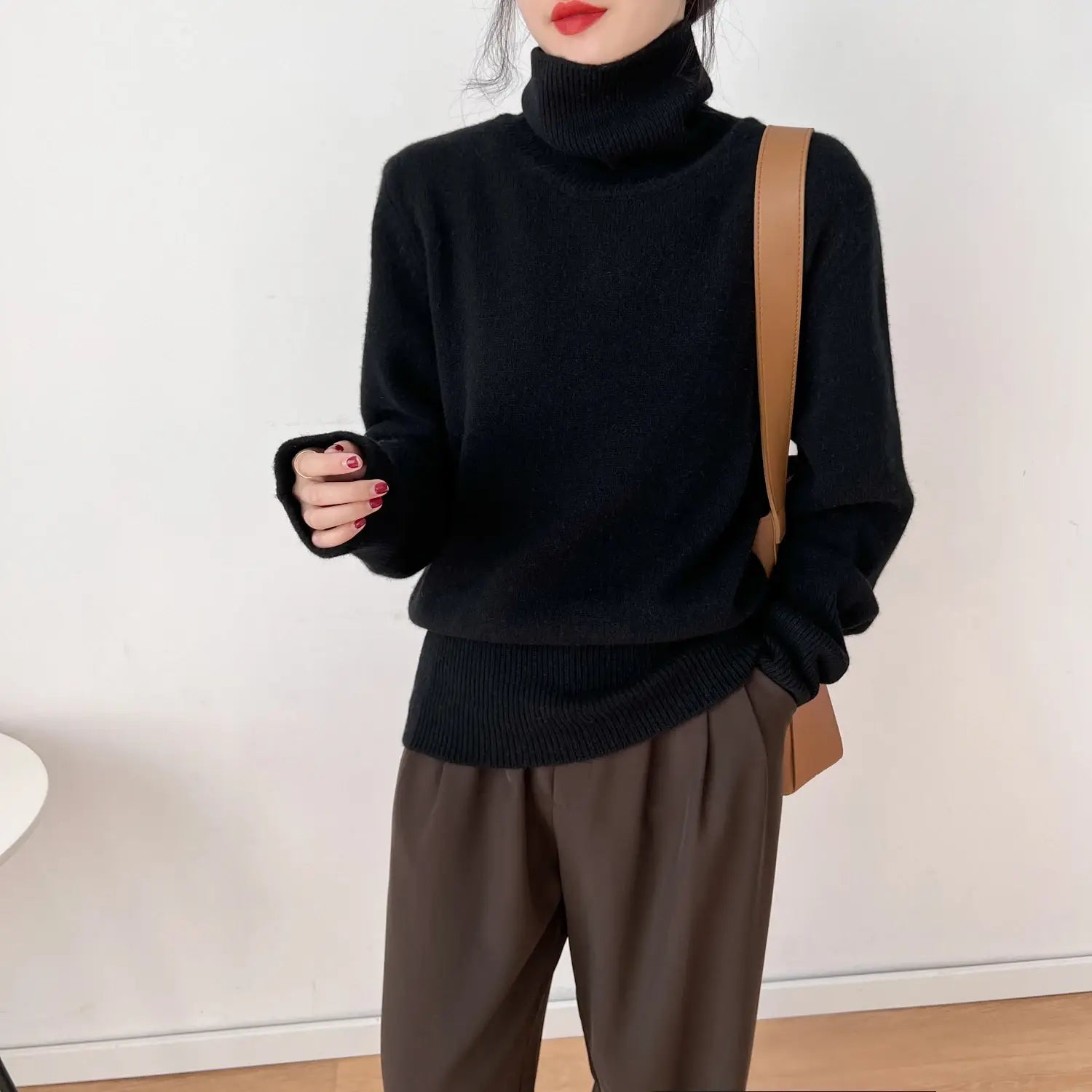 Women Sweater Jumper Female Pullover Long Sleeve