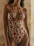 Micro Bikini Sets One Piece Suit Women Swimsuit - Norellé