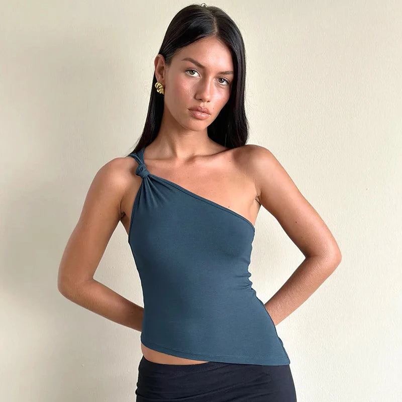 Strapless Waist Tops Vest