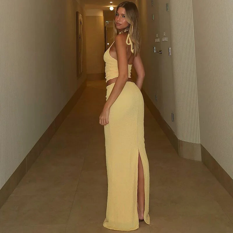 Long Skirt Suit For Women