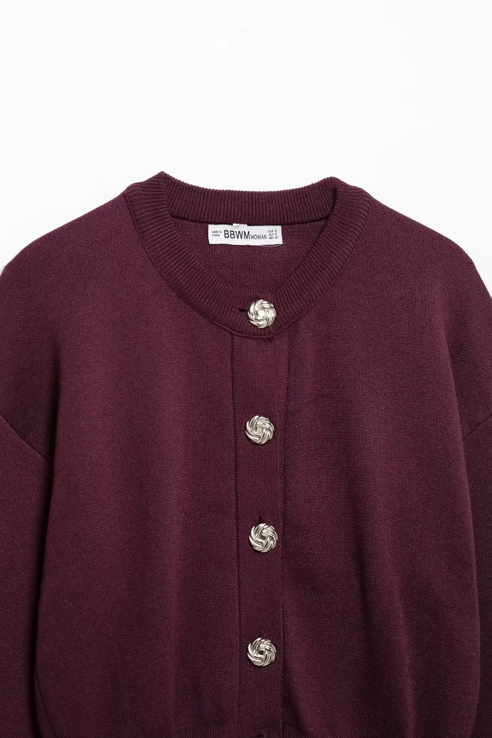 Cardigan Sweater Women’s Knitwear