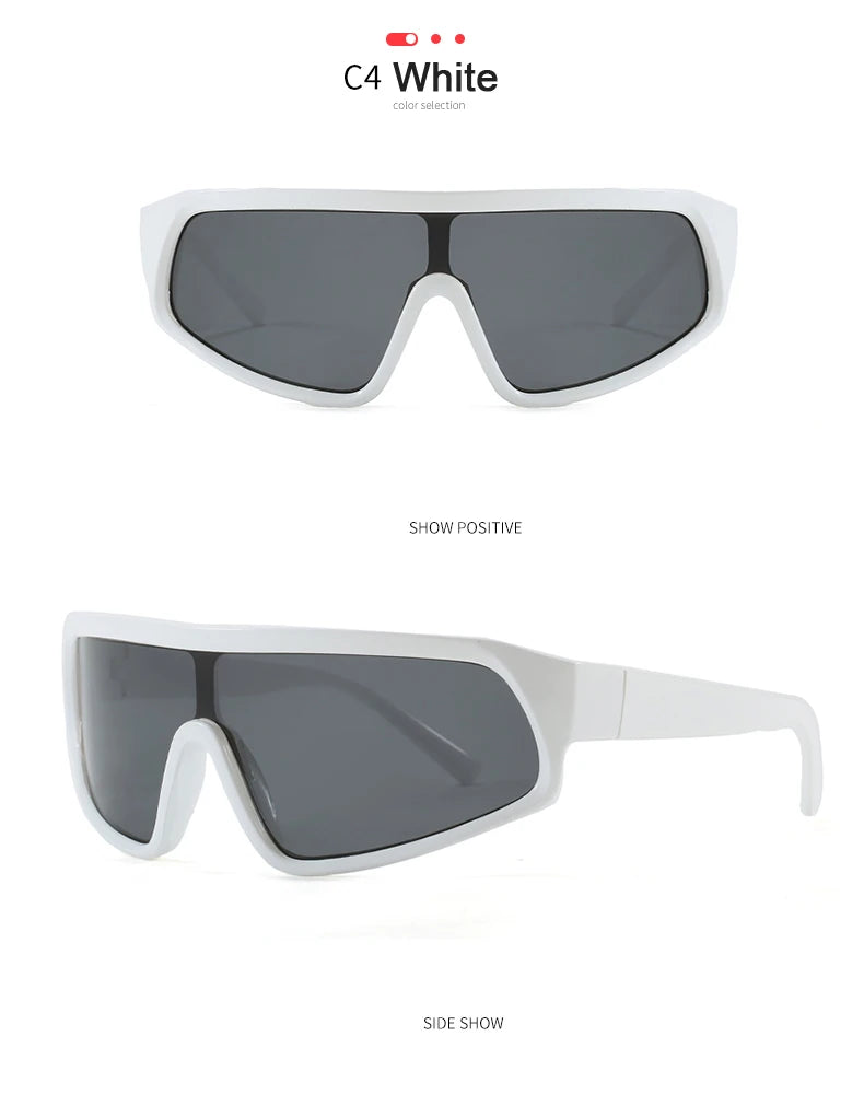 3pcs Women Outdoor Sports Sunglasses