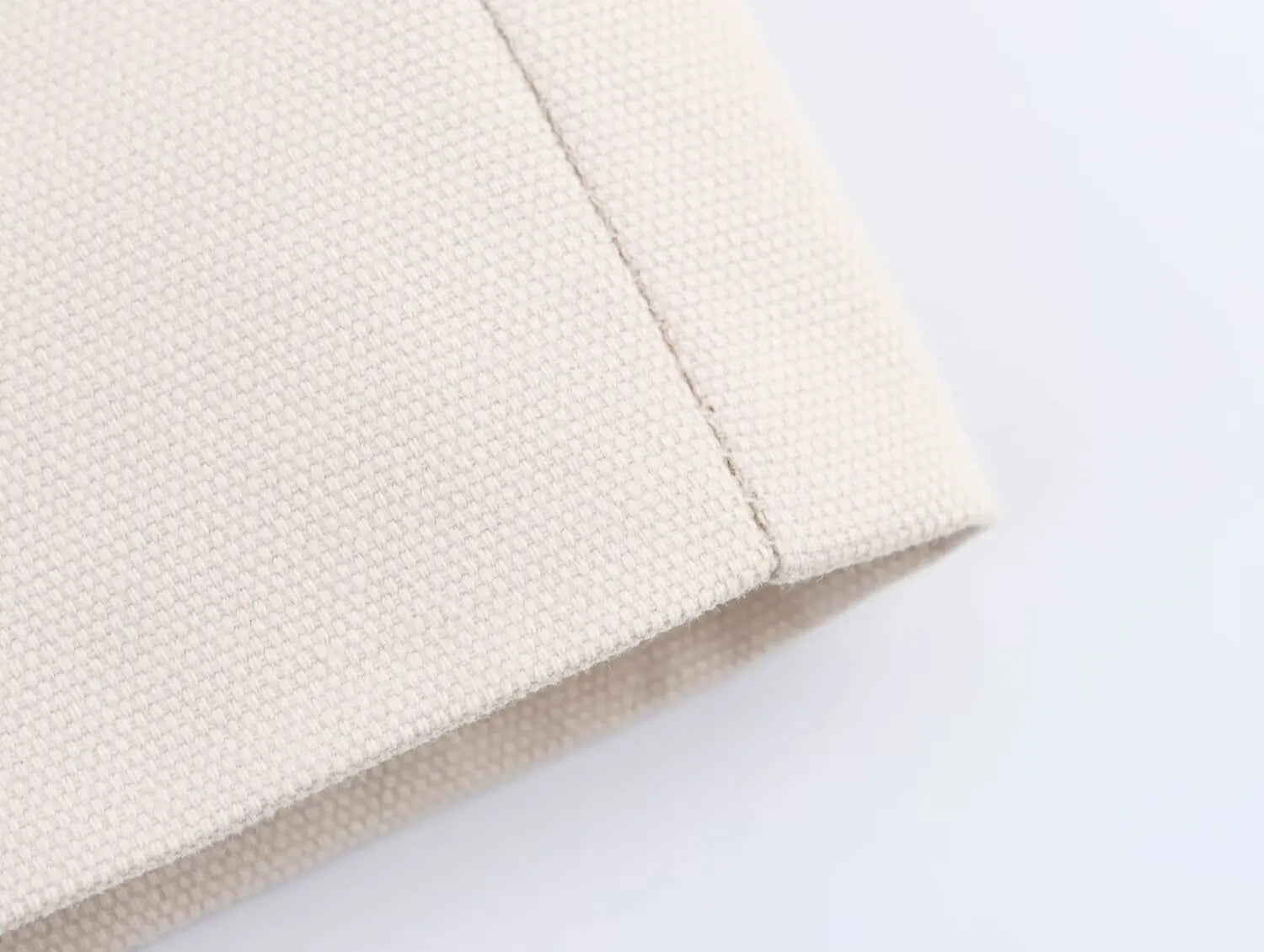 Women’s Loose Texture Blazer Lapel Long Sleeves Patch Pockets Hidden Button Slit Hem Jacket