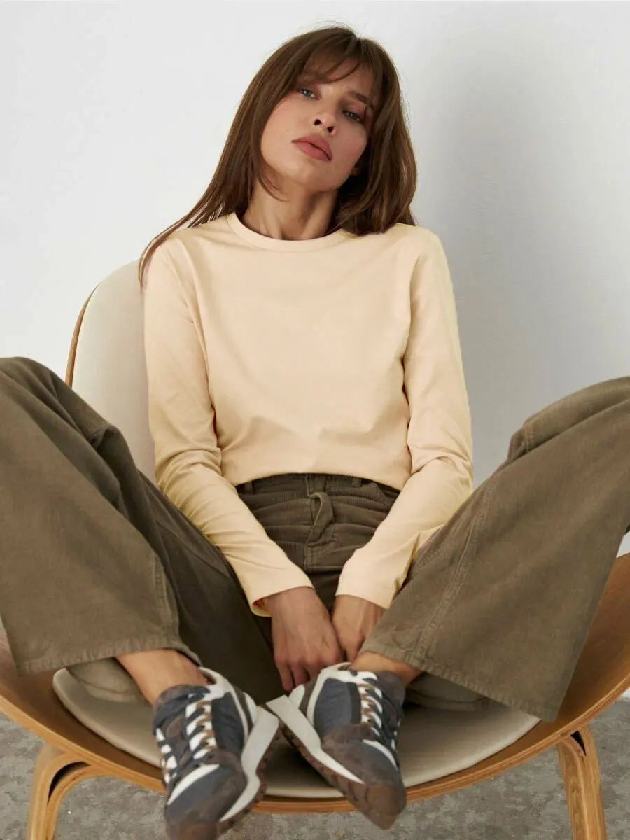 Women’s 100% Cotton T-shirt