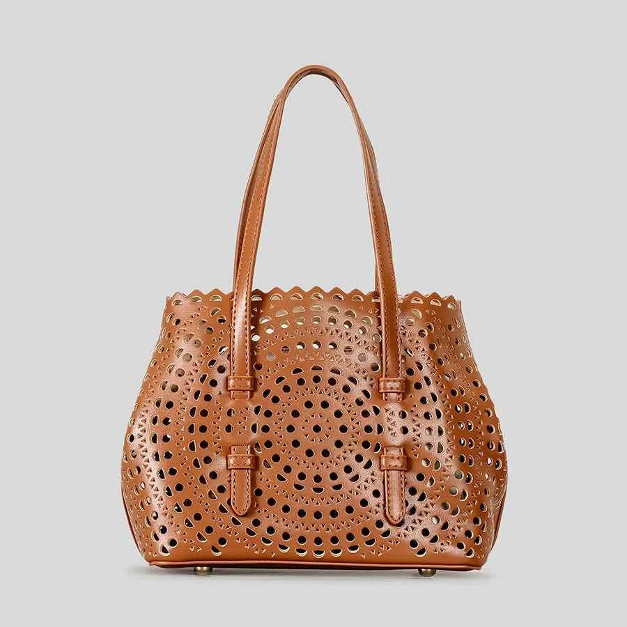 Hollow Small Tote Bag