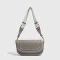 Women's Wide Shoulder Strap Shoulder Bag