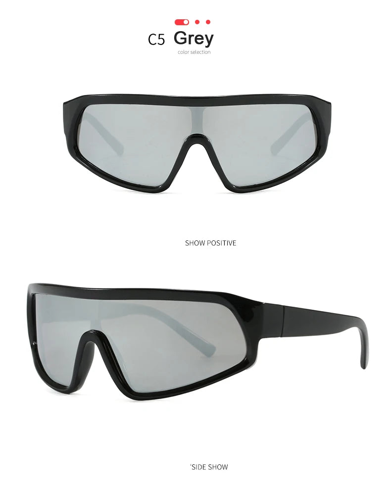 3pcs Women Outdoor Sports Sunglasses