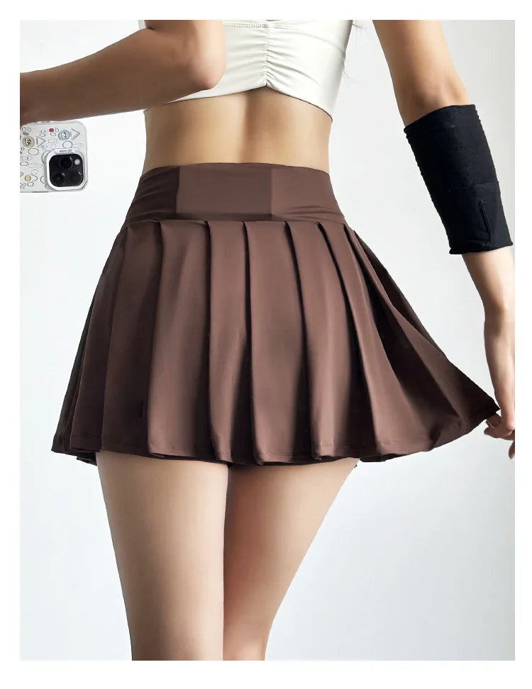 Sports Short Skirt Women