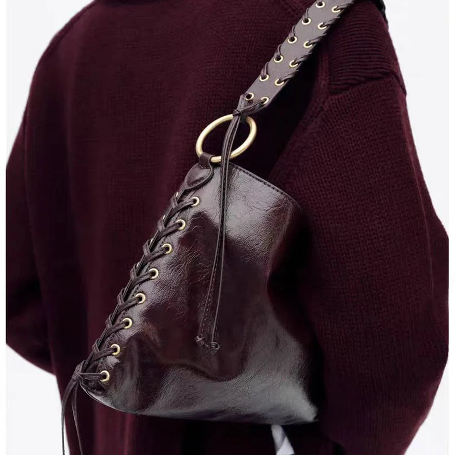 High Quality PU Leather Tote Bags For Women