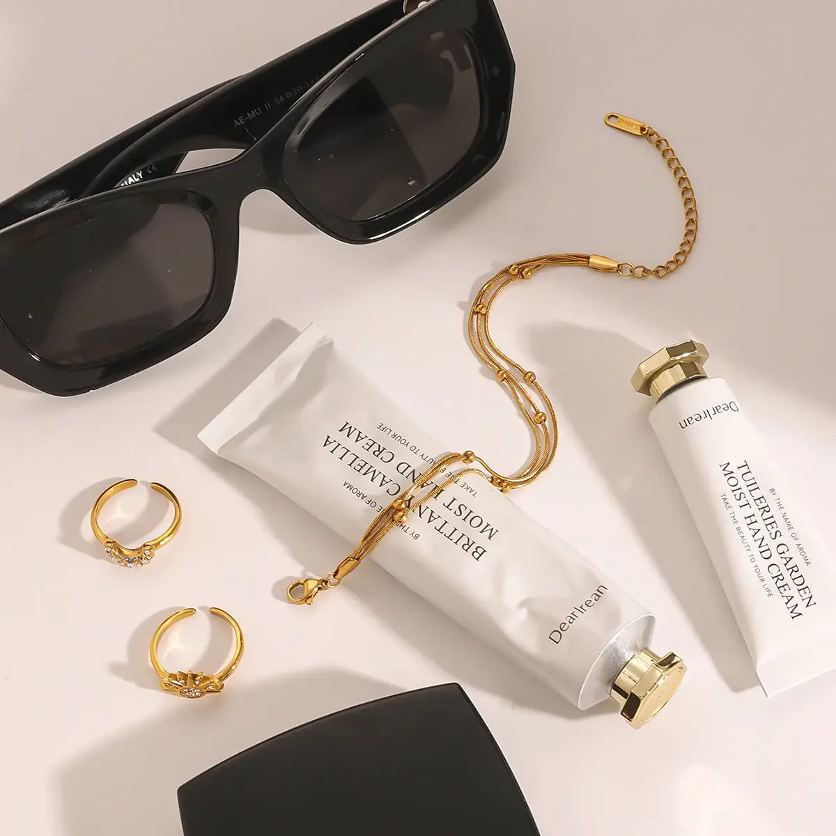 Stainless Steel Chain Bracelet