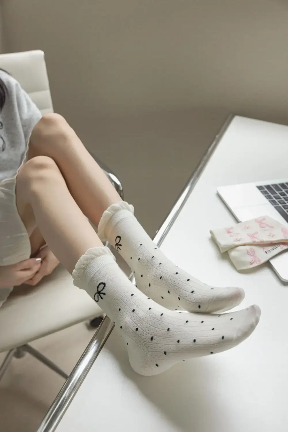 Sweet Ballet Style Ultrathin Breathable Socks for Women