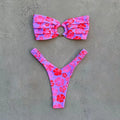 Micro Bikini Push Up Women Swimsuits Sexy Female Swimwear - Norellé