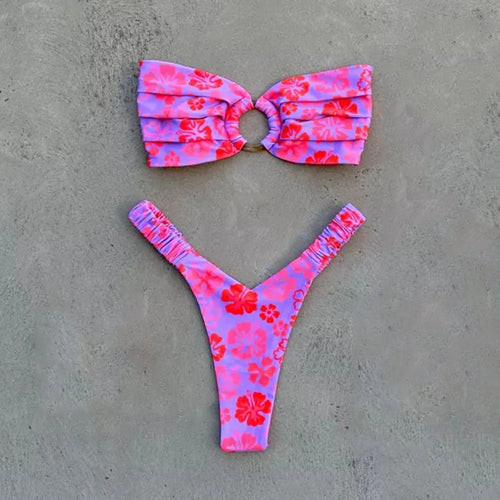 Micro Bikini Push Up Women Swimsuits Sexy Female Swimwear - Norellé