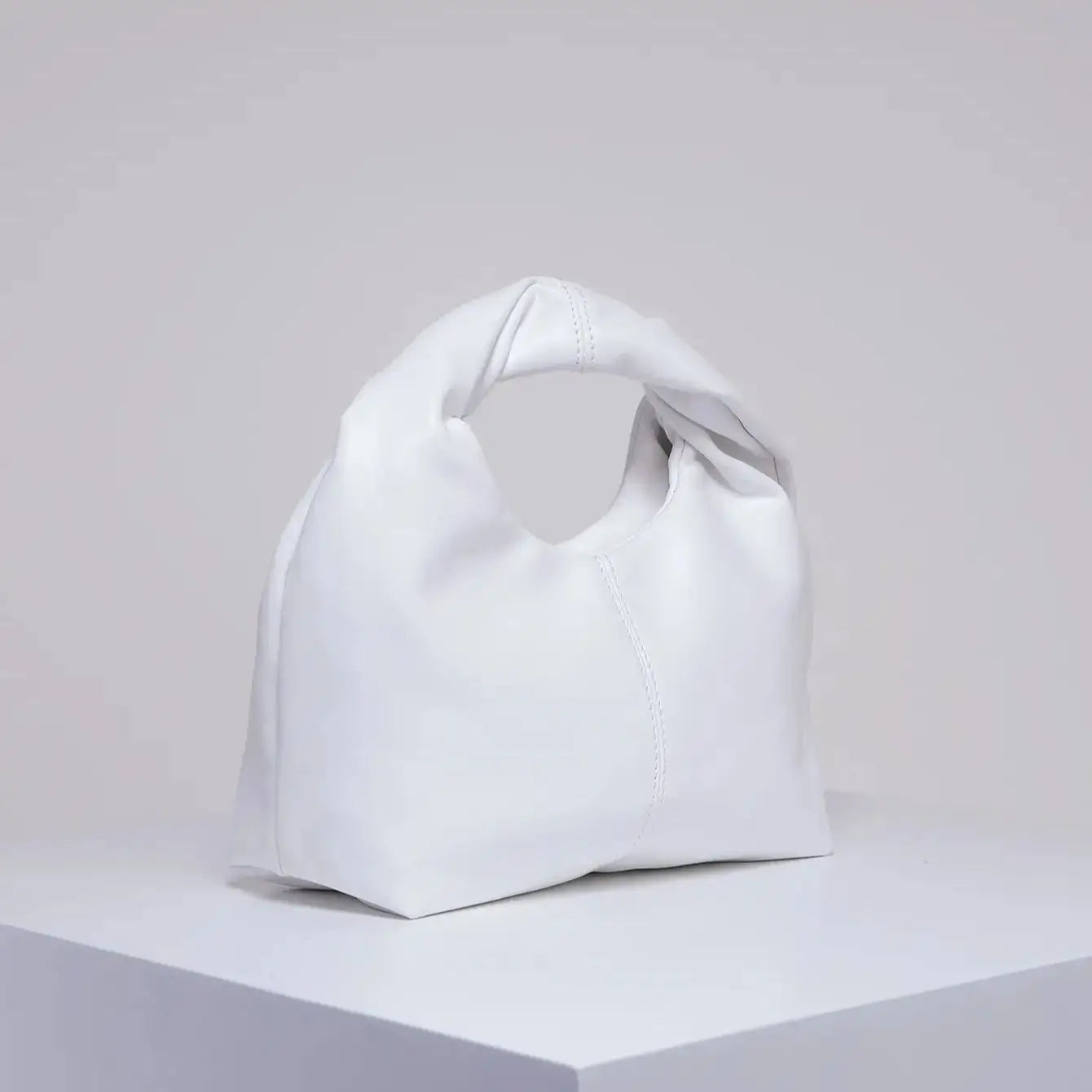 Stylish Twist Square Bag