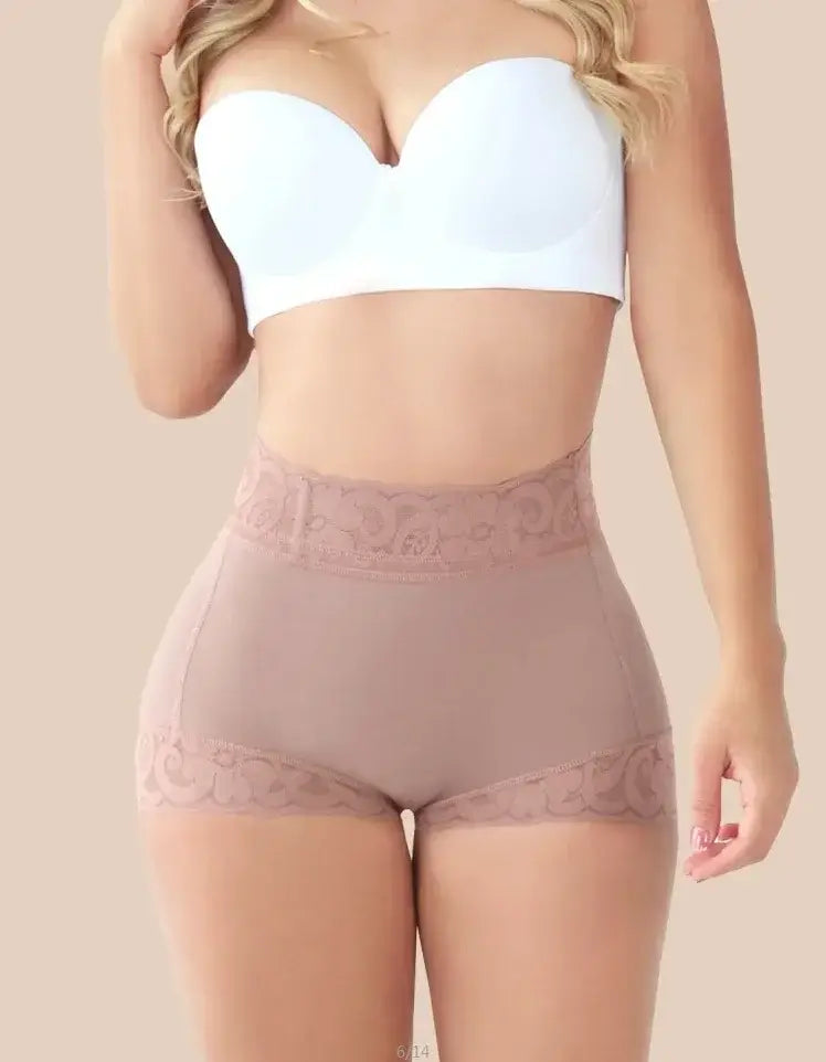Tummy Control Shorts Hourglass Bbl Shapewear