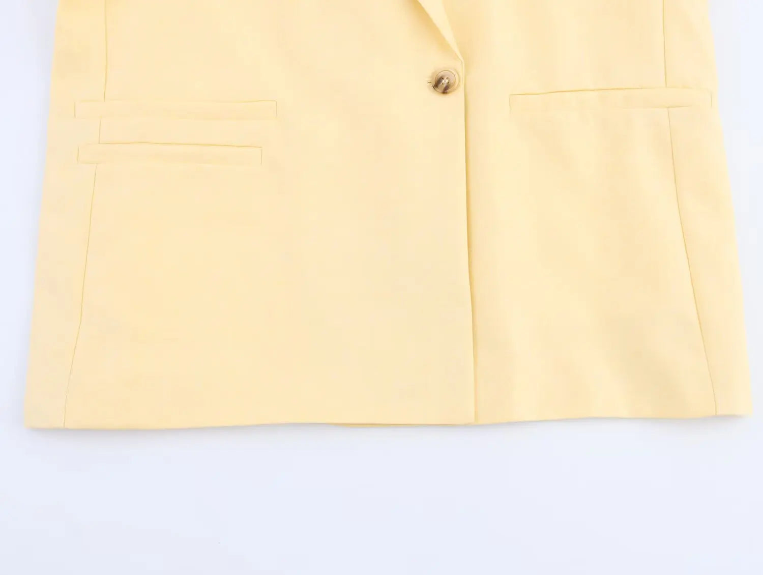 Women’s Clothing Casual Simple Long-sleeved Suit