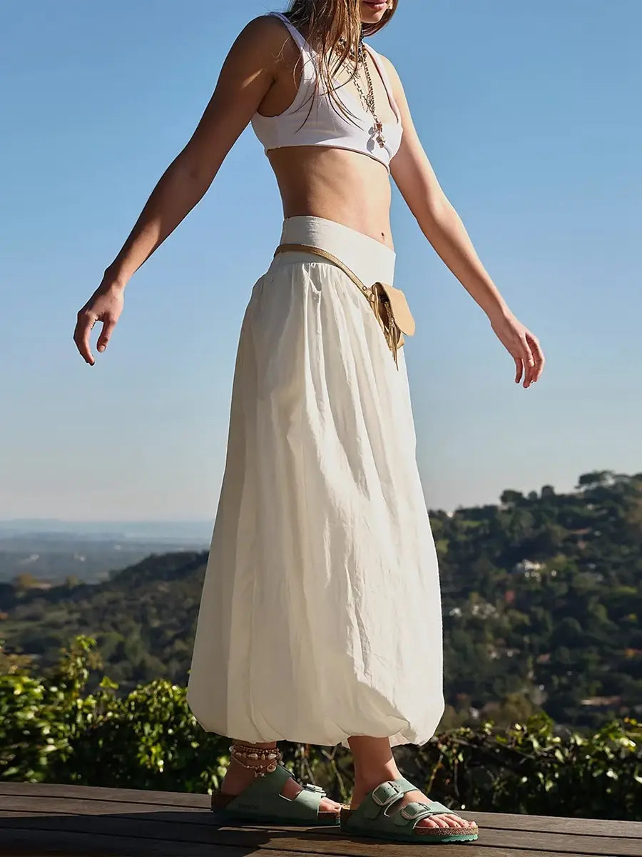 Women’s Ankle Length Skirt