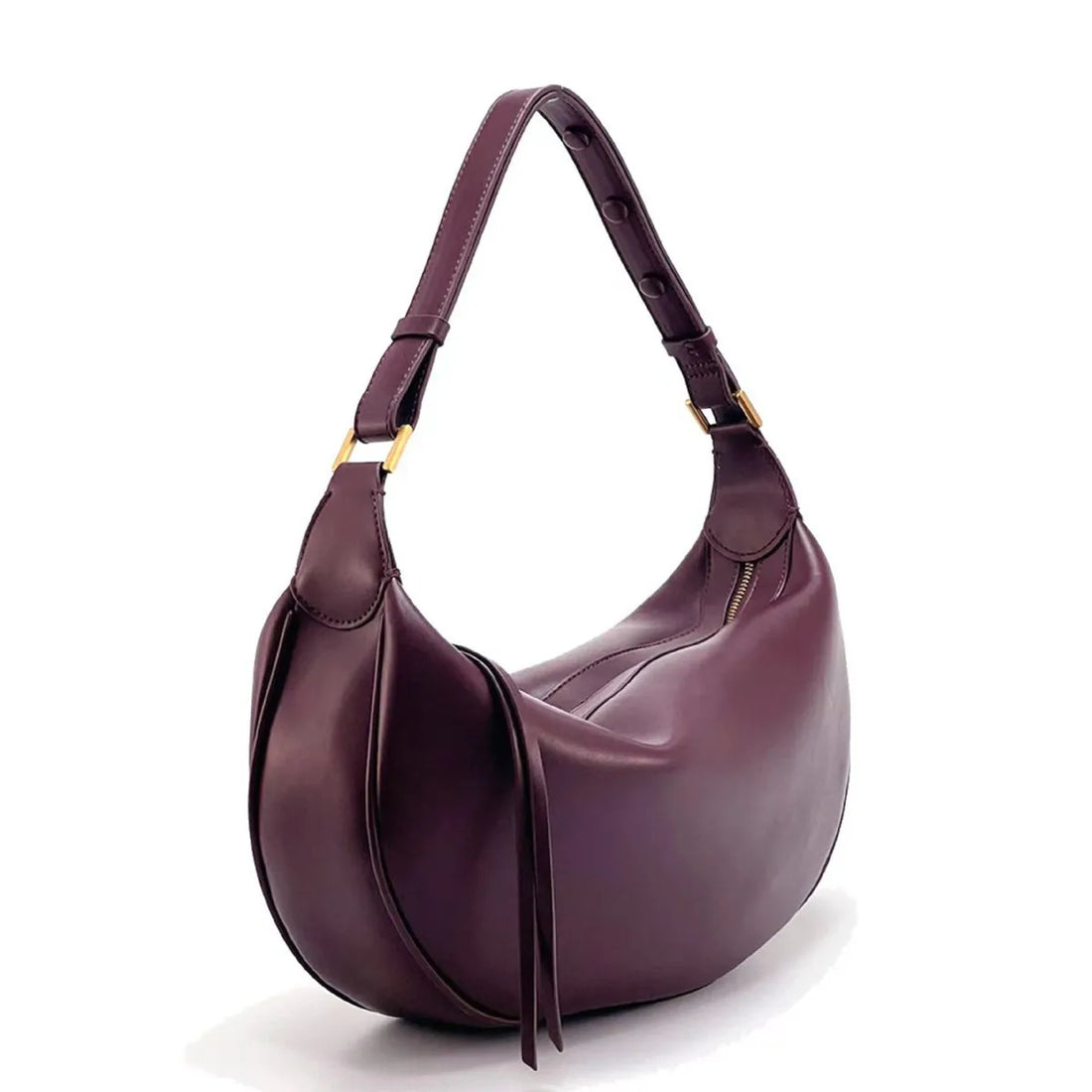 Dumpling Crescent Armpit Bag for Women