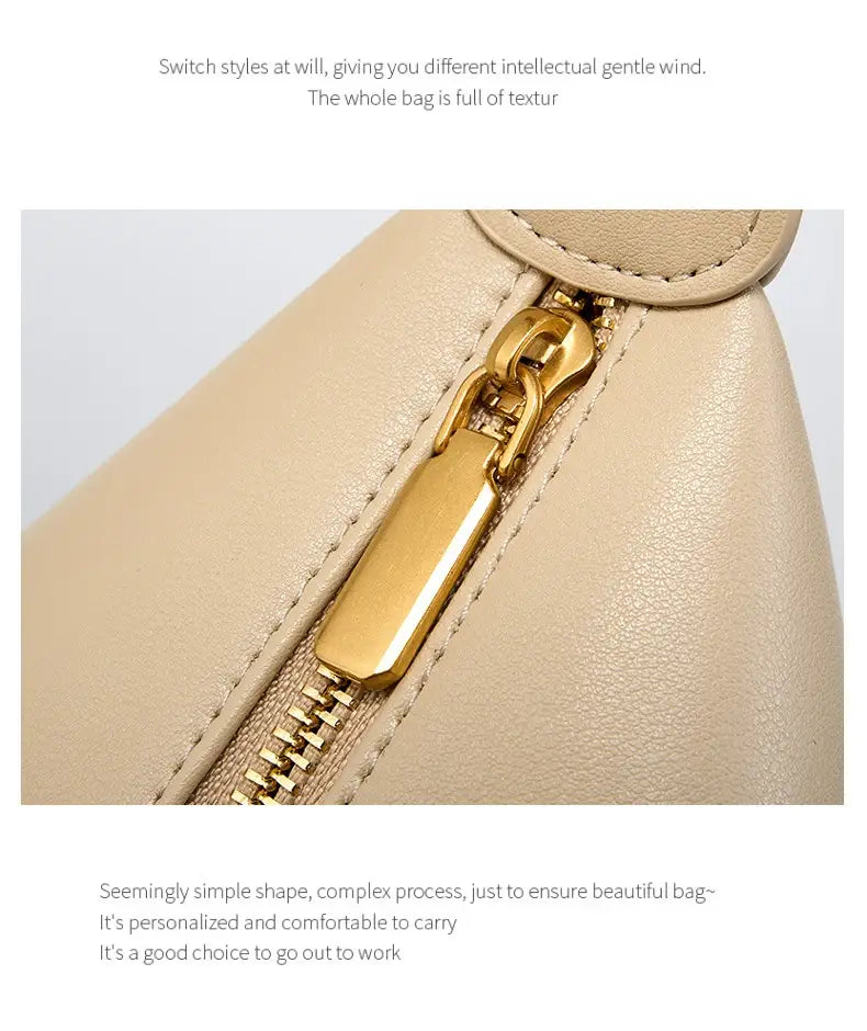 100% Genuine Leather Women’s Tote Bag