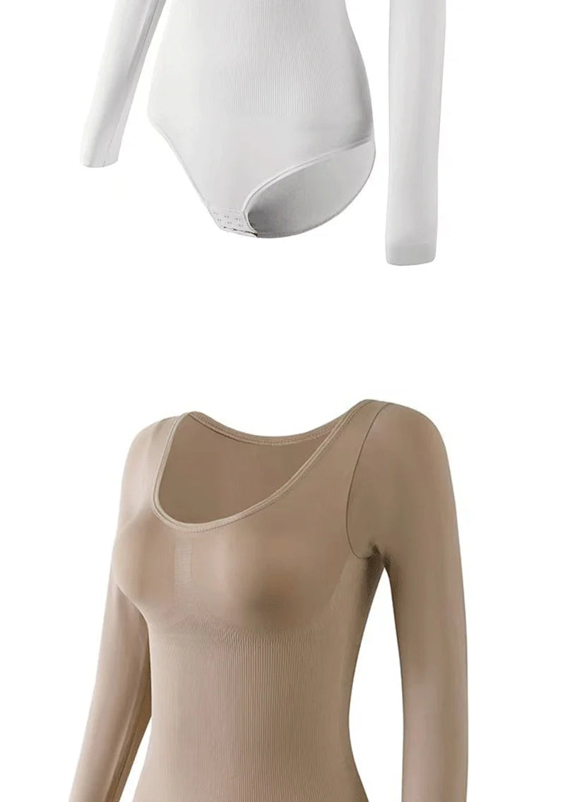 Body Shapewear Bodysuit Tummy Control