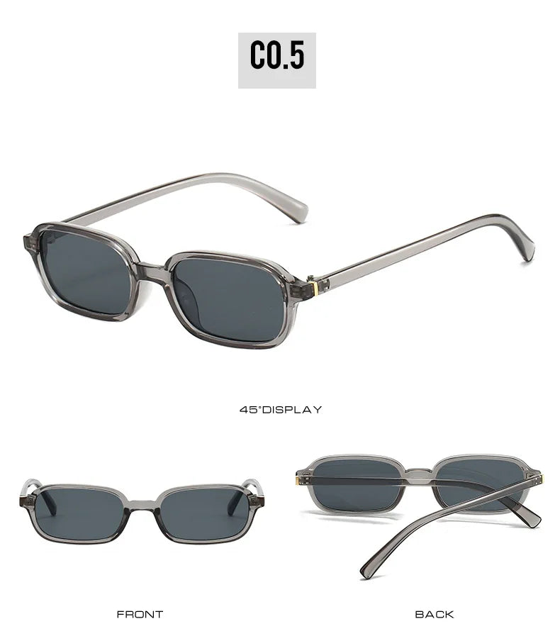 Fashion Small Round Sunglasses