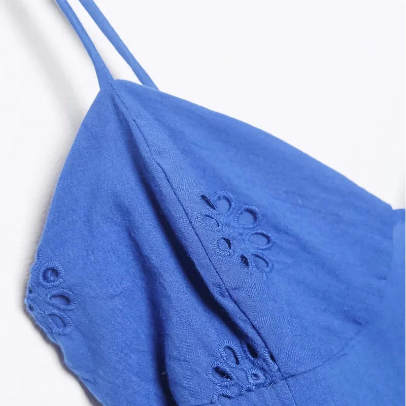 Sling Mini Dress Women - Norellé