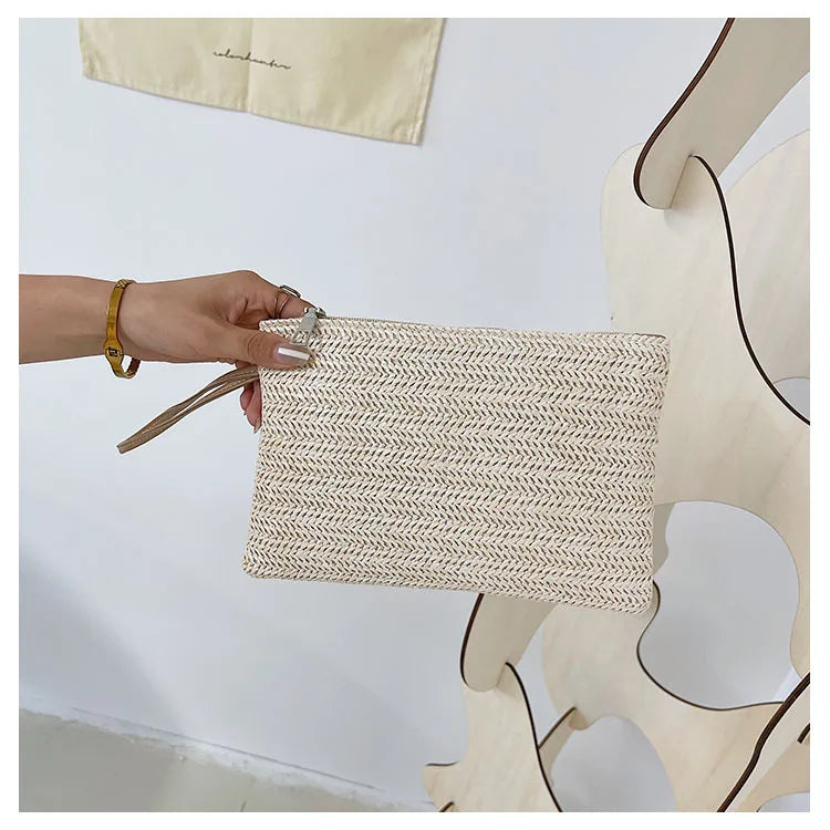 Ladies Wristlet Clutch Women