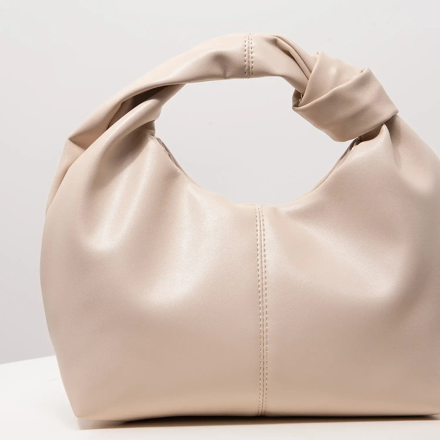 Stylish Twist Square Bag