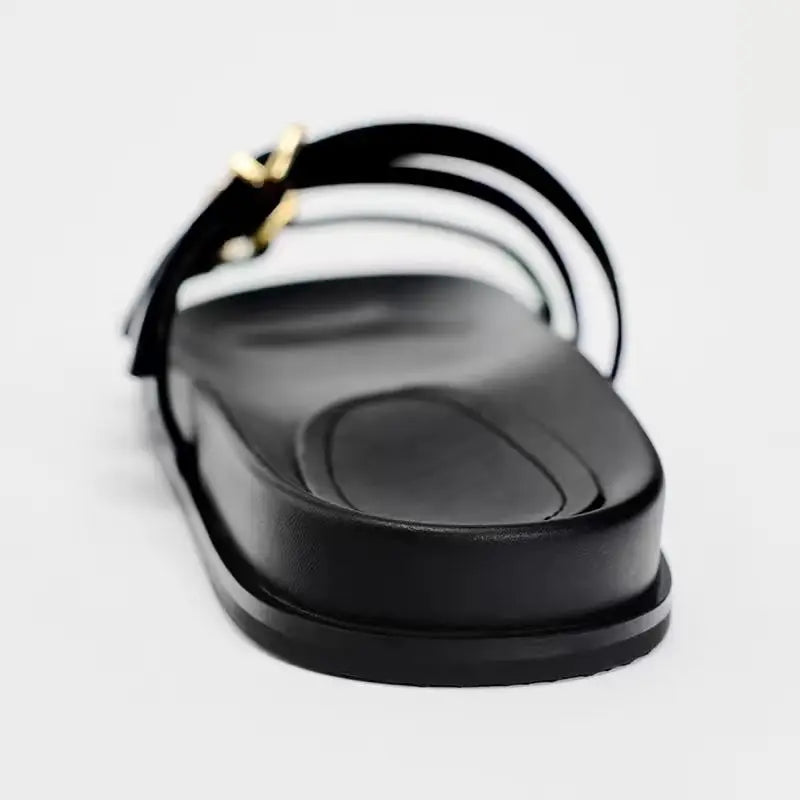 Flat Bottomed Sandals