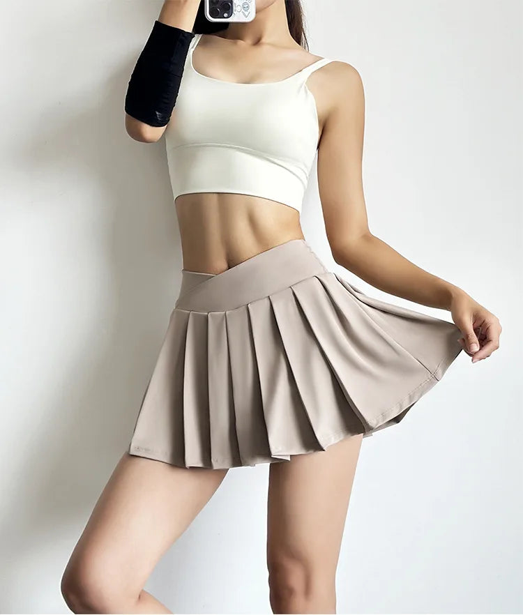 Sports Short Skirt Women