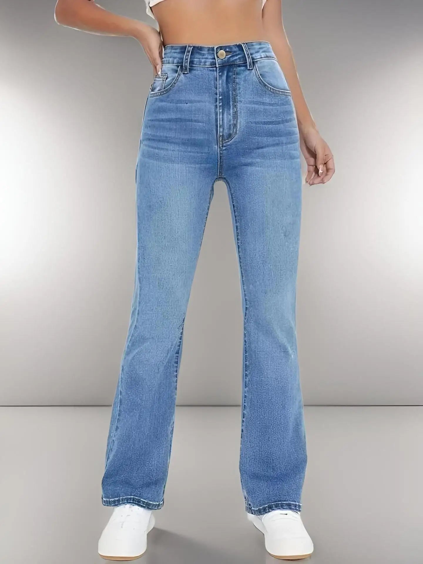 Women's Jeans Slimming Style Casual - Norellé
