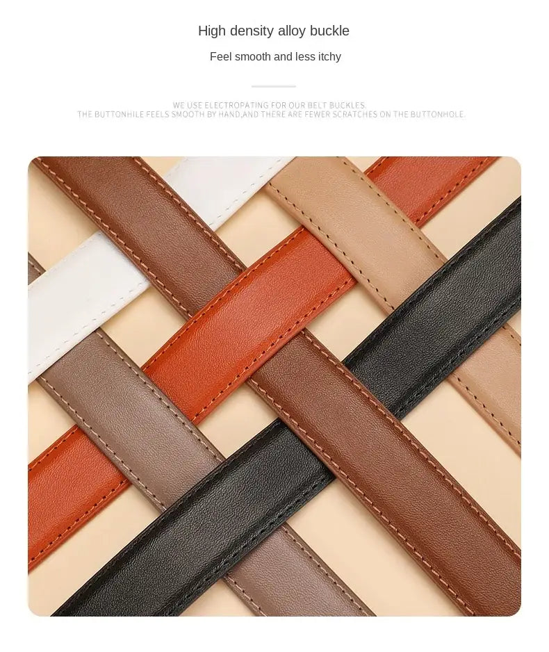 Women’s Genuine Leather Belt