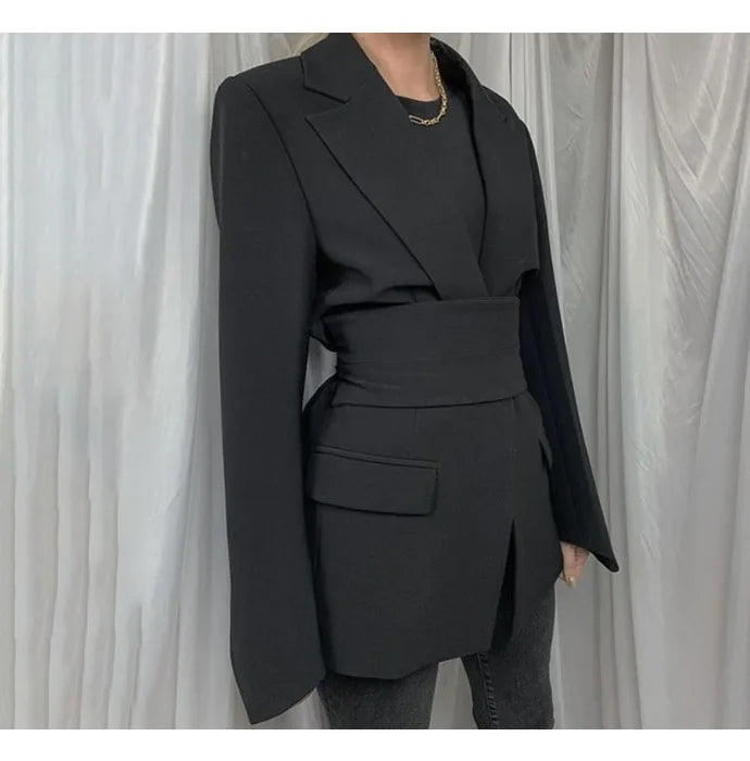 Elegant Women’s Autumn Clothing Blezer