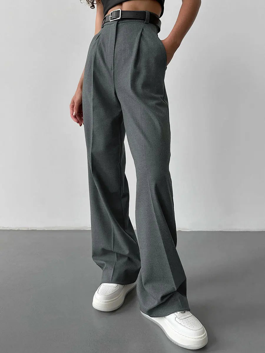 Classic Formal Straight Leg Pants