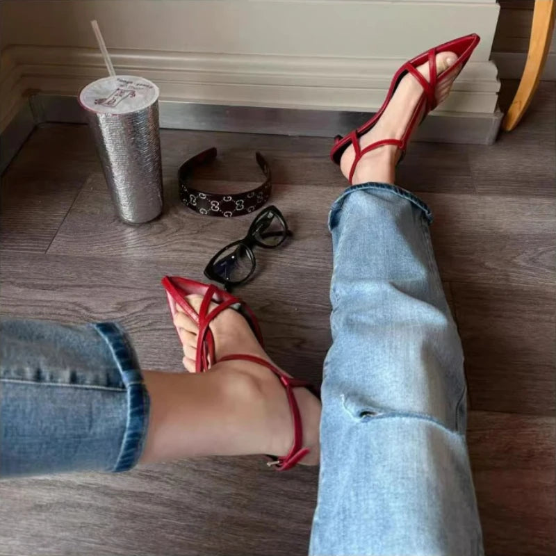Women Sandal Ladies Gladiator Shoes