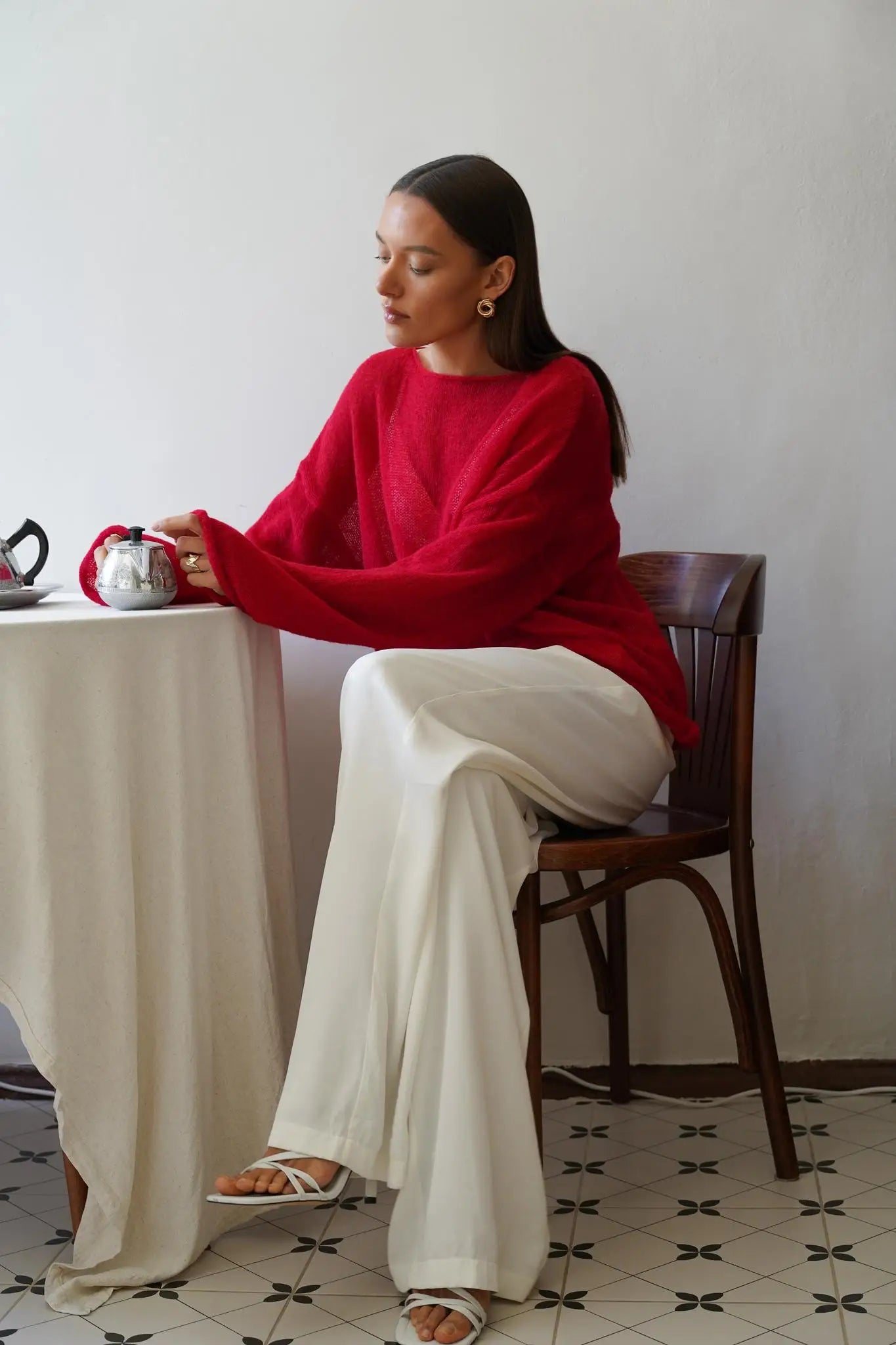 Elegant Sweater Women