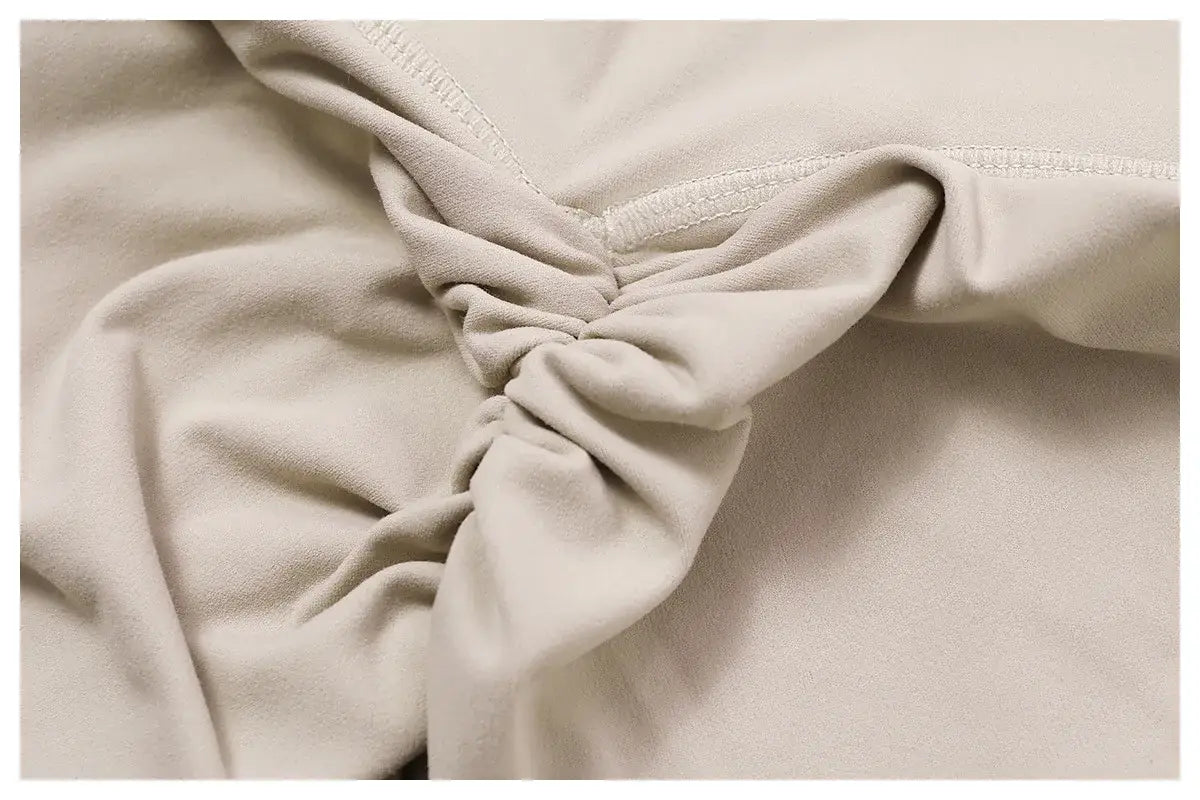 Fitness Shorts Buttock Lift Scrunch Yoga