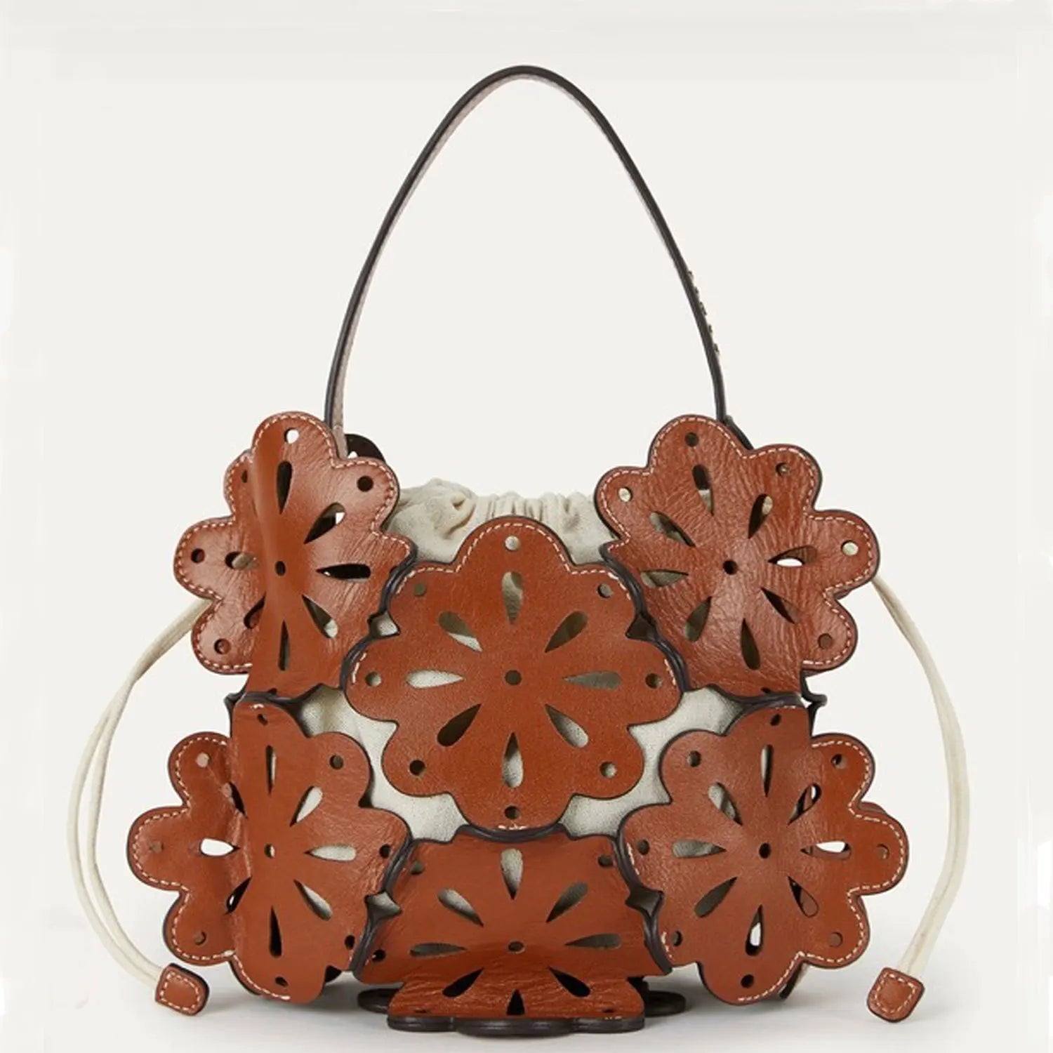 Flower Bag Luxury Handbag High Quality Fashion Women’s Shoulder