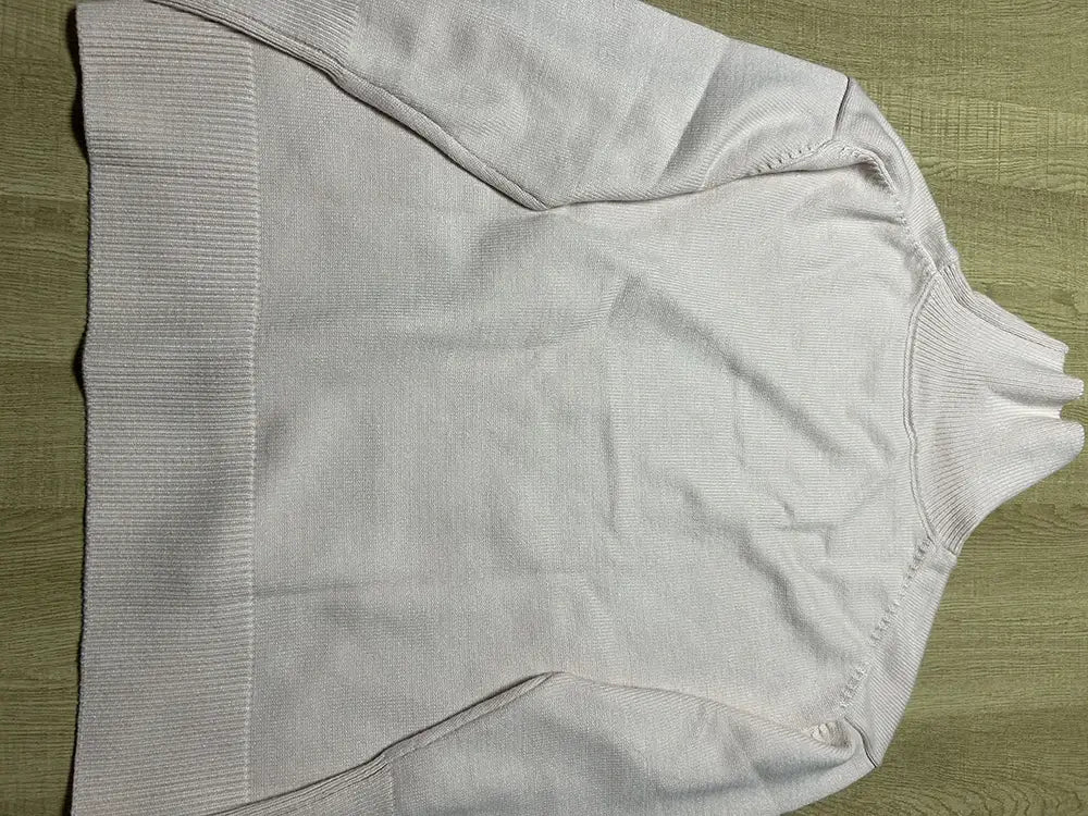 O-neck Knit Sweater Autumn and Winter Women’s