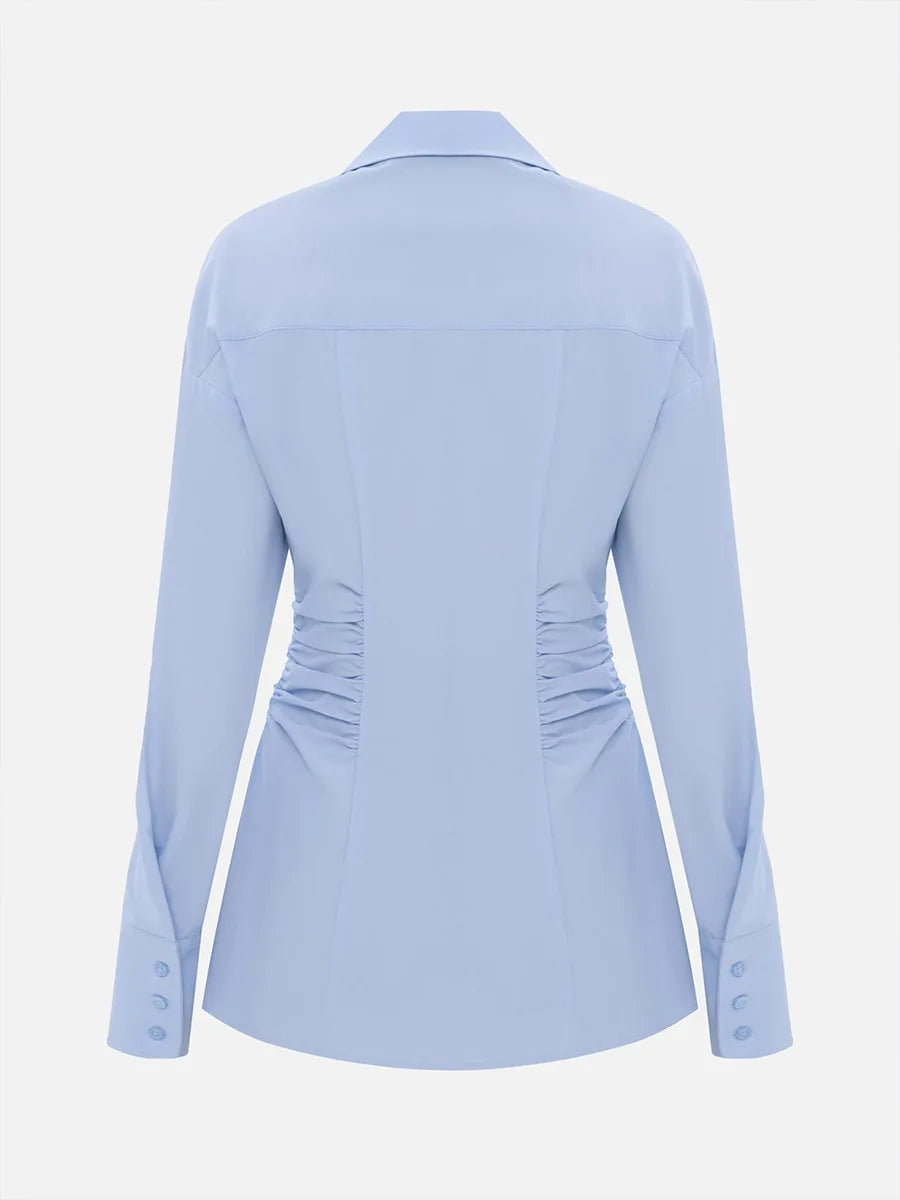 Cotton Slim Fit Shirt Women’s