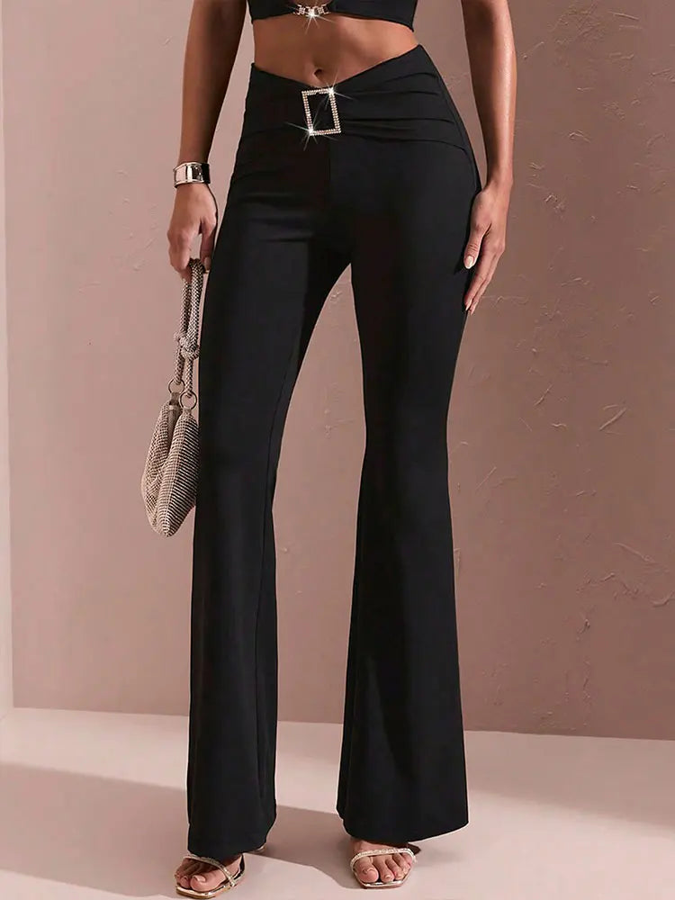 Black Women’s Trousers