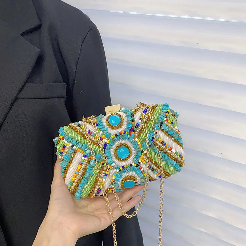 Beaded Bag Evening