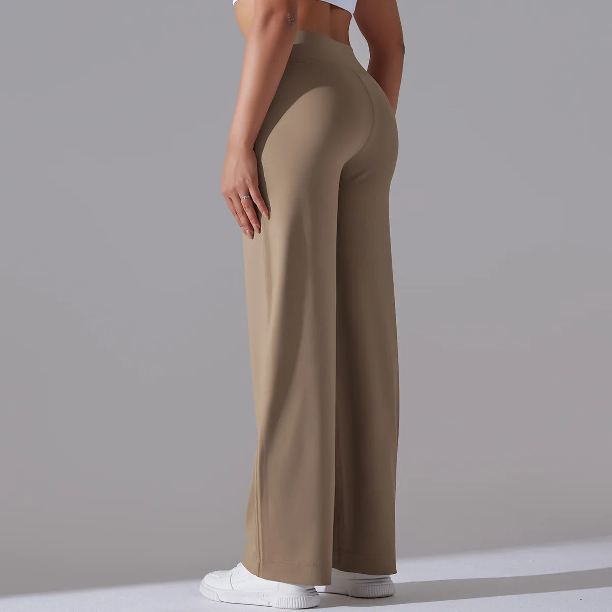 Straight Leg Women’s Loose Tracksuit Pants