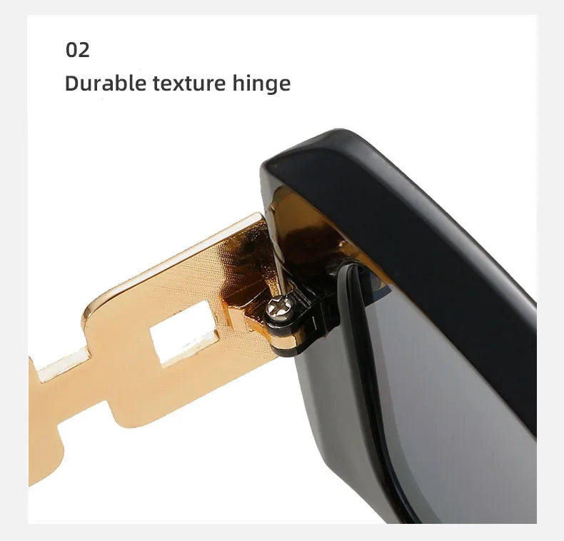 Rectangle Sunglasses Women Square Sun Glasses