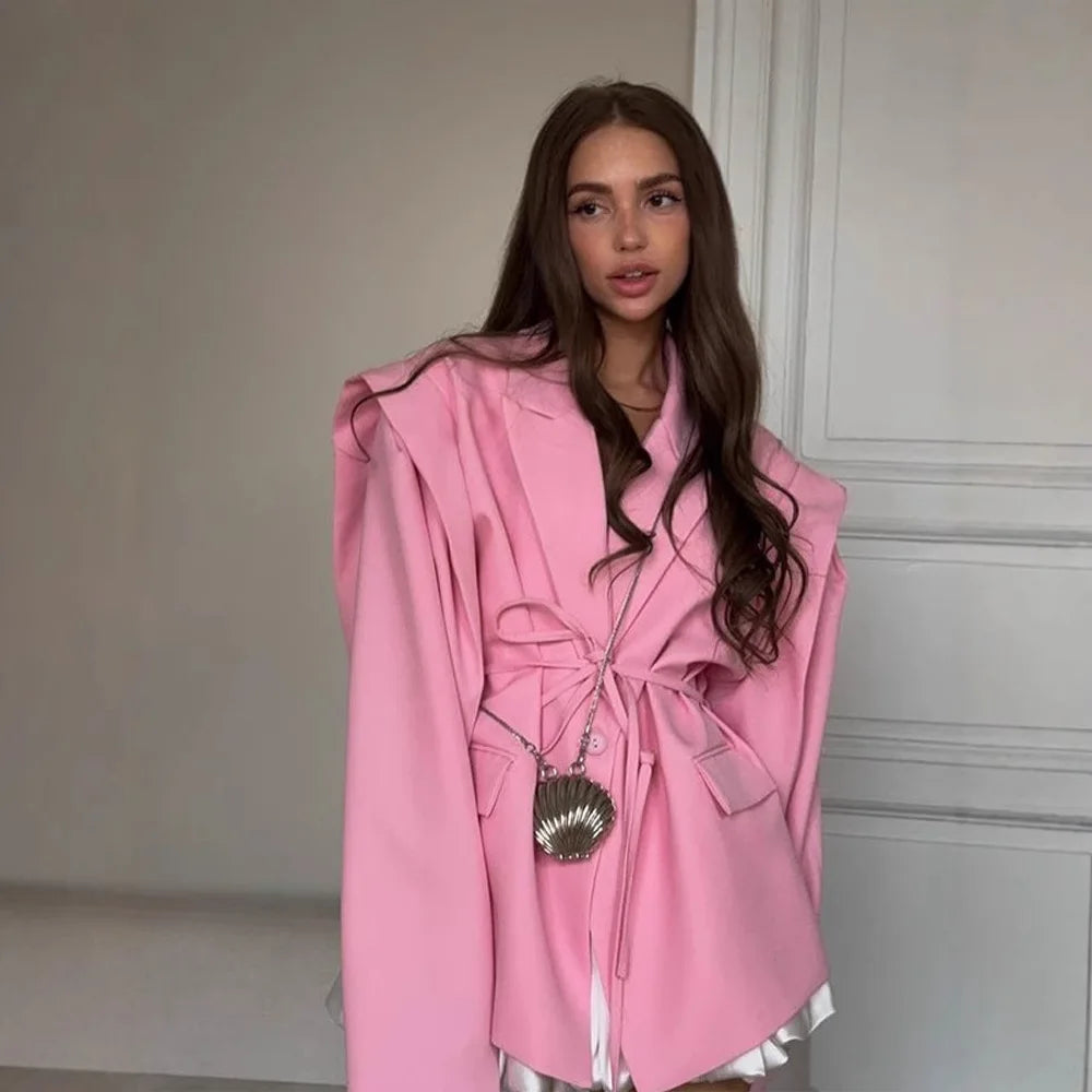 Elegant Commute Suit jacket