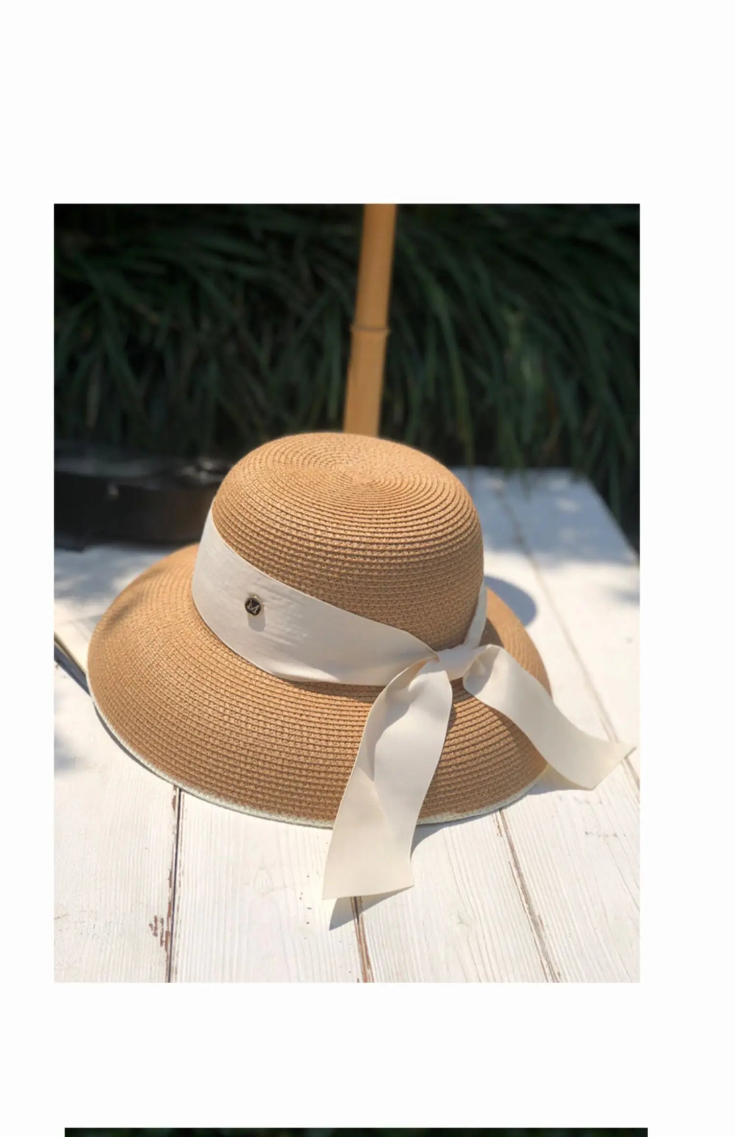 Hepburn Sun Hat Women