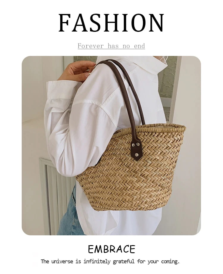 Handmade Women’s Shoulder Bag