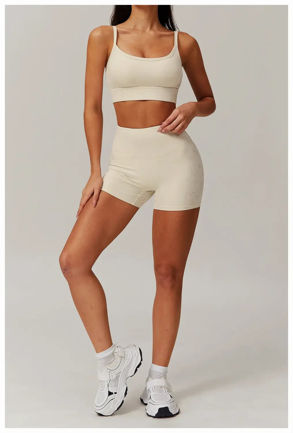 Women Sports Underwear Breathable Absorb Sweat Running Fitness