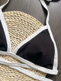 Bikinis Set Women's Swimsuit Two-piece - Norellé